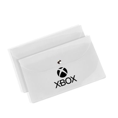 ENVELOPE M - mittelgroßer Umschlag mit Knopf  