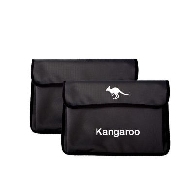 CAR FOLDER L - A4 Dokumentenhalter Stoff