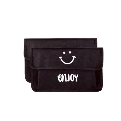 CAR FOLDER S - Kleine A4-Stoffmappe