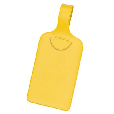 TRAVELGO PU - kofferanhänger aus Kunstleder