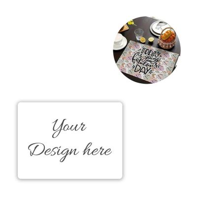 TABLECLOTH - rechteckiges Tischset