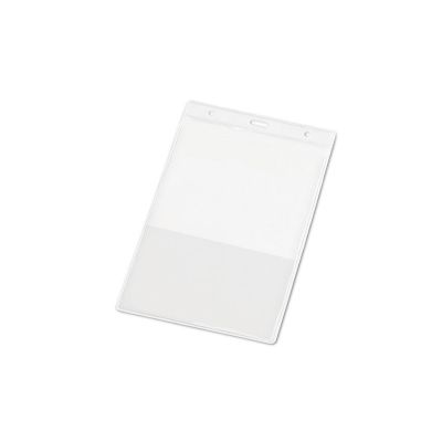 DOUBLE BADGE - Doppelter Ausweishalter Umschlag