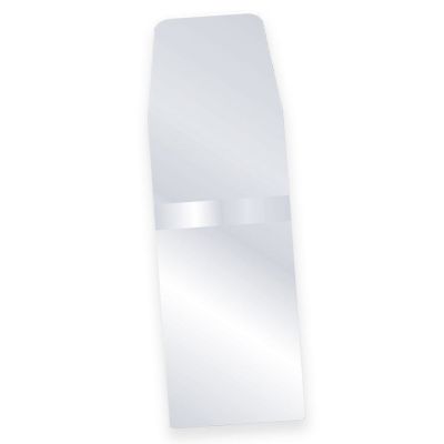 PEN CASE M - étui aus PVC für 5 Kugelschreiber