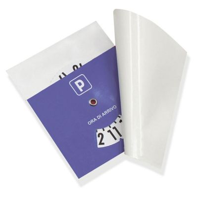 PARK DISK - parkscheibe