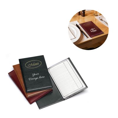 MENU CLASSIC M - Speisekarte, mittelgroß