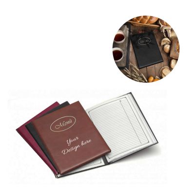 MENU CLASSIC L - Speisekarte, maxi mit Standarddruck