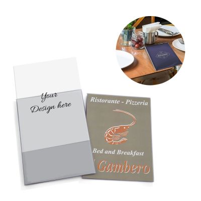 MENU STANDARD L - Menü-Karte, maxi