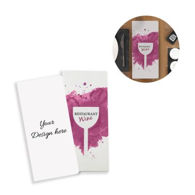 WINE CLASSIC - Weinkarte, Classic