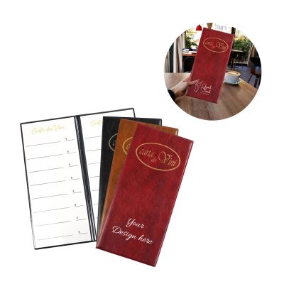 WINE LONG - Weinkarte, long