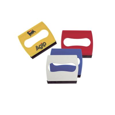 ICE SCRAPER - Eiskratzer mit Loch