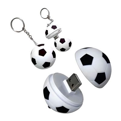 SOCCER USB - Kugel-USB-Stick