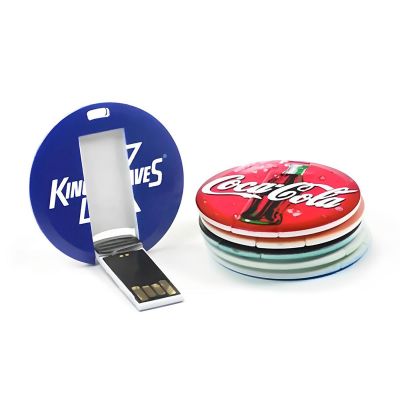 RIM - Kreisförmiger USB-Stick
