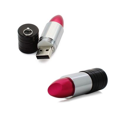 LIP USB - Lippenstift USB-Stick