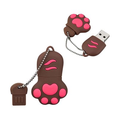 PAW USB - Pfötchen-USB-Stick