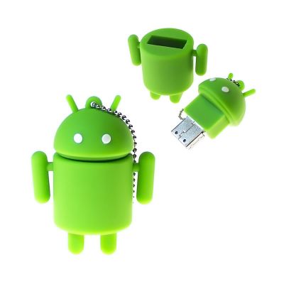 ROBOTIC - Roboter-USB-Stick