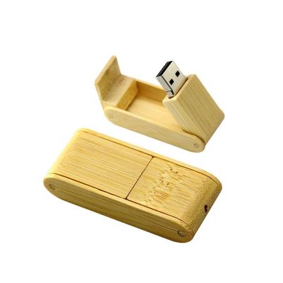 HIDE USB - USB-Stick aus Holz