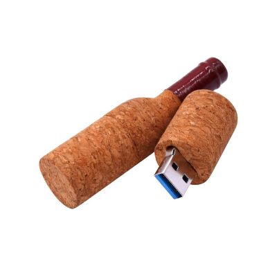 WINE CORK - Flaschen-USB-Stick