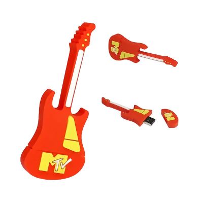 ROCK - Gitarren-USB-Stick