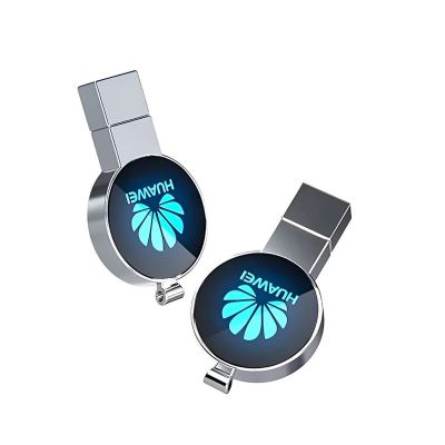 BRIGHT USB - USB-Stick mit leuchtendem Logo