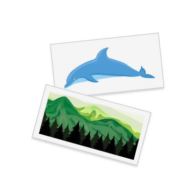 TATTOO M - anpassbares temporäres Tattoo