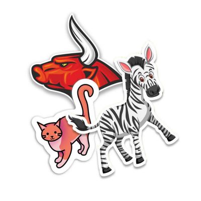 STICKER SPECIAL - selbstklebende Papieretiketten 