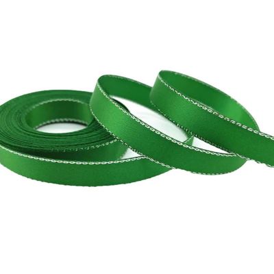 SILVER RIBBON - satinbänder