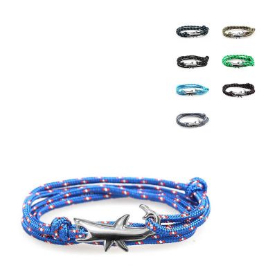 SHARK BRACELET - umweltfreundliche Armbänder