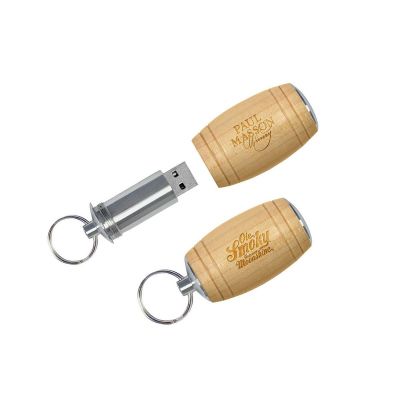BARREL USB - Fass-USB-Stick
