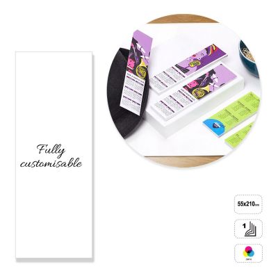 SOFIA - Lesezeichen-Kalender