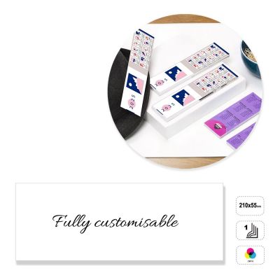 VADUZ - Lesezeichen-Kalender