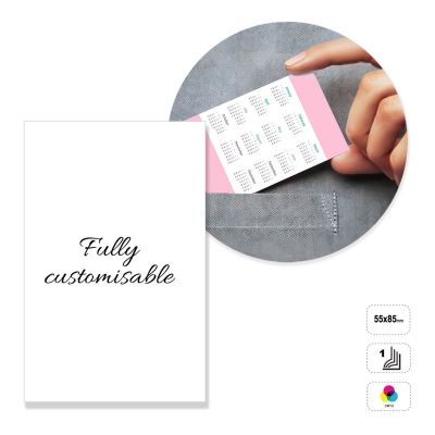 VILNIUS - Taschenkalender