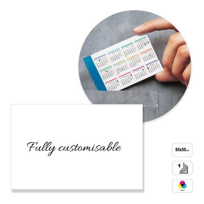 VILNIUS - Taschenkalender