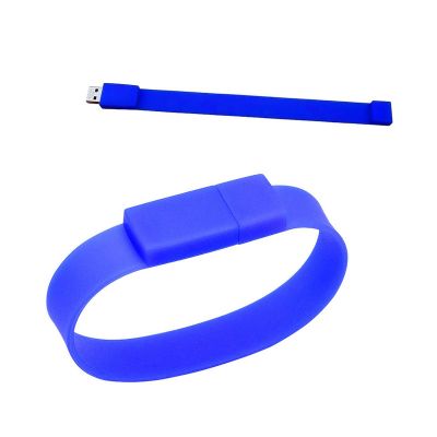 BAND - USB-Stick Silikonarmband