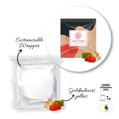 SWEET BAG MICRO - Gummibonbons