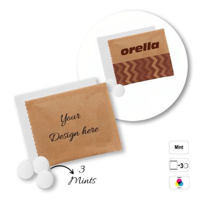 MINT&MORE - Tütchen mit Kauminze