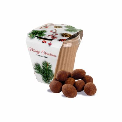 SWEET CUP - Gläschen mit Trockenfrüchten