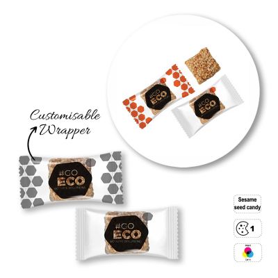 SESAME CUBE - Mini-Sesamriegel