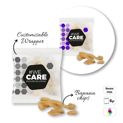 SWEET CHIPS - Päckchen Fruchtchips