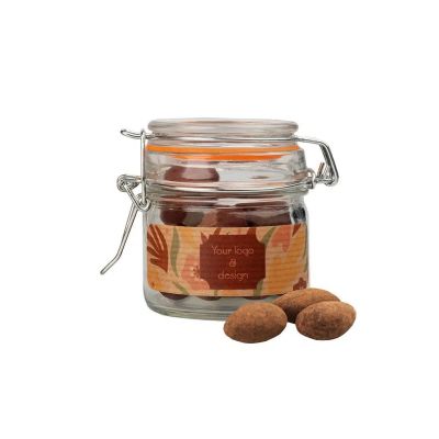 SWEET JAR B  - Glas mit getrockneten Früchten