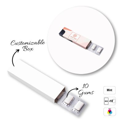 PUSH THE BUTTON - Kaugummi