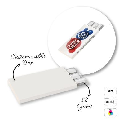 PUSH THE BUTTON - Kaugummi