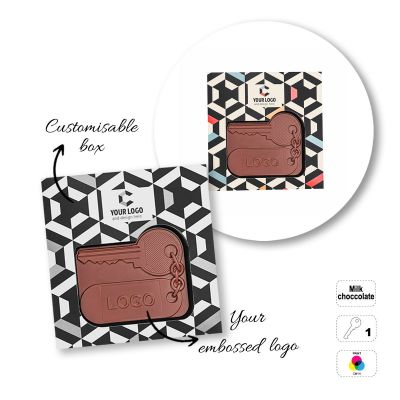 CHOCO4MAT B - Schokoladenriegel, verschiedene Formen