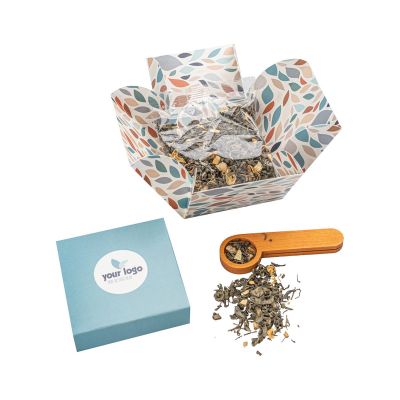 TEA GIFT BOX - Teepackung