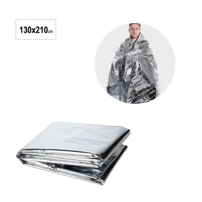 SILVER BLANKET S - Isothermische Decken