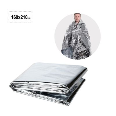 SILVER  BLANKET M - Isothermische Decken