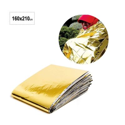 GOLD BLANKET M - Isothermische Decken