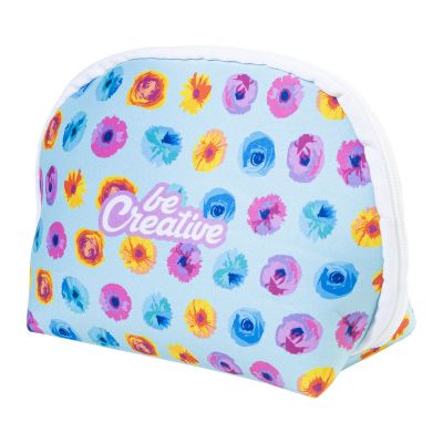 CREABEAUTY SOFT M - Individuelle RPET-Kosmetiktasche