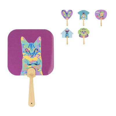 DIGIBREEZE BOO - Individueller Handventilator