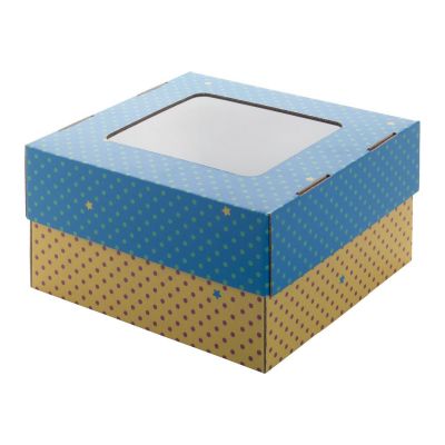 CREABOX GIFT BOX WINDOW S - Geschenkbox