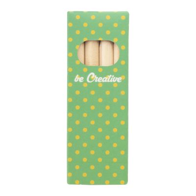 PENXIL 4 - Individuelles Buntstifte-Set (4 Stk.)